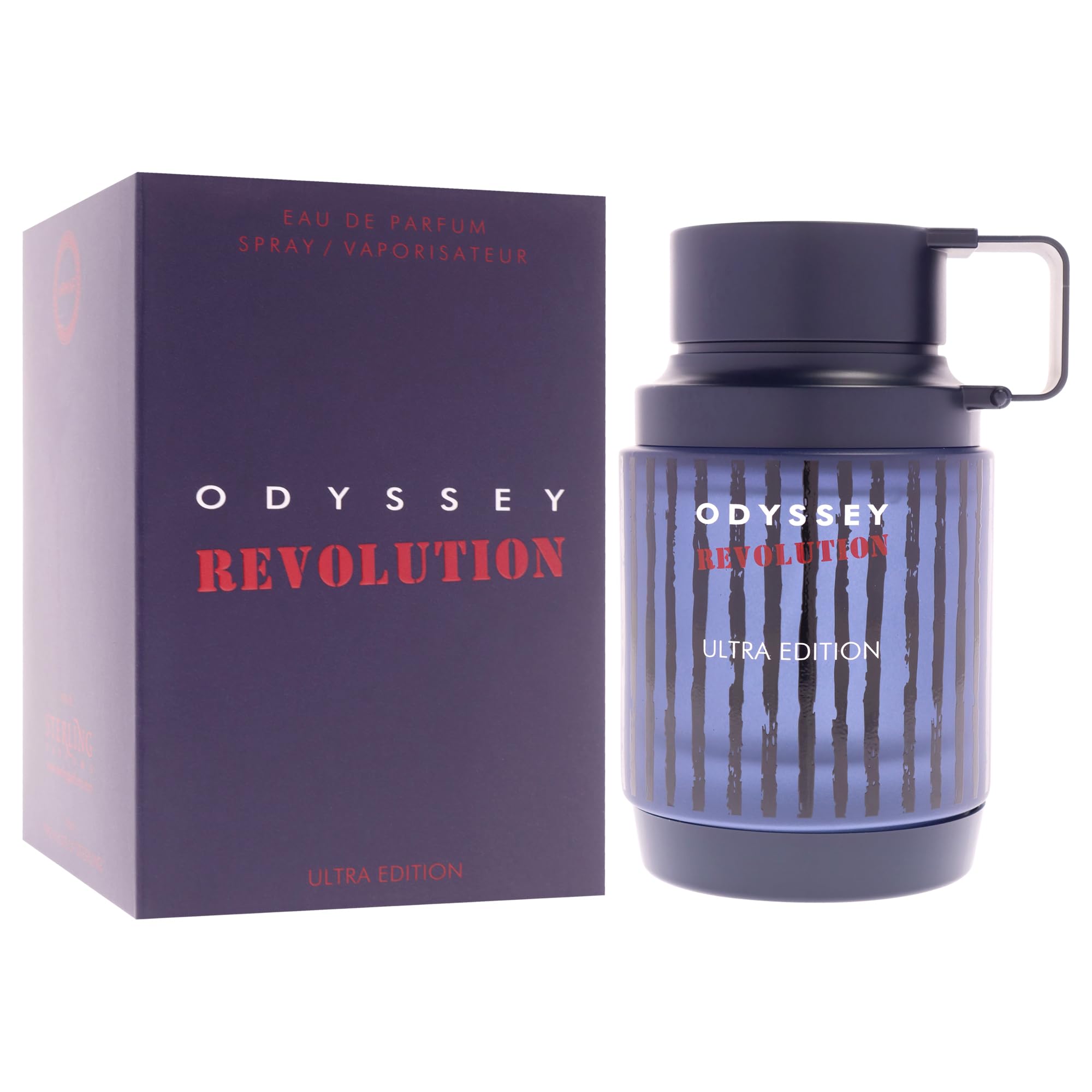 Amazon.com : Odyssey - Revolution Ultra Edition by Armaf for Men
